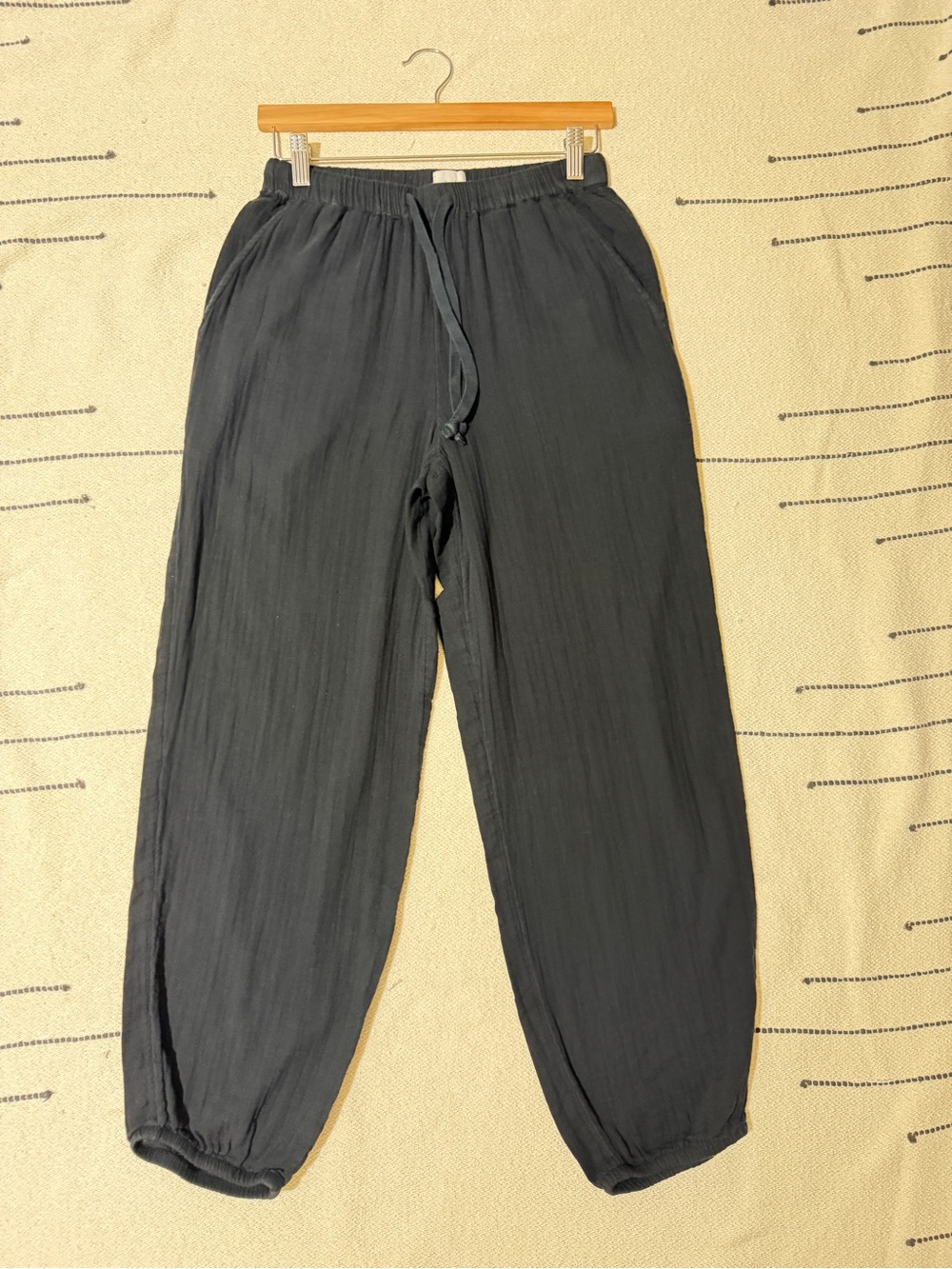 Aritzia Wilfred Free Azriel Pant (💯gauze organic cotton)